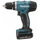 Дрель-шуруповерт аккумуляторный Makita BHP343SHE 
